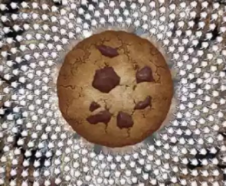 Play Cookie Clicker online - Hot Games browser game thumbnail