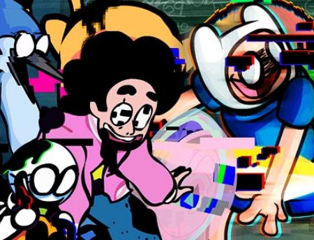 Play FNF: Pibby Corrupted 1.5 online - Hot Games browser game thumbnail