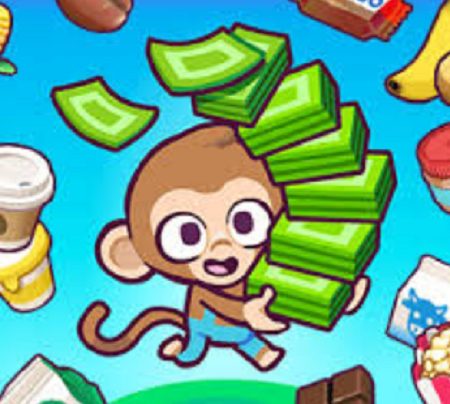 Monkey Mart browser game tile