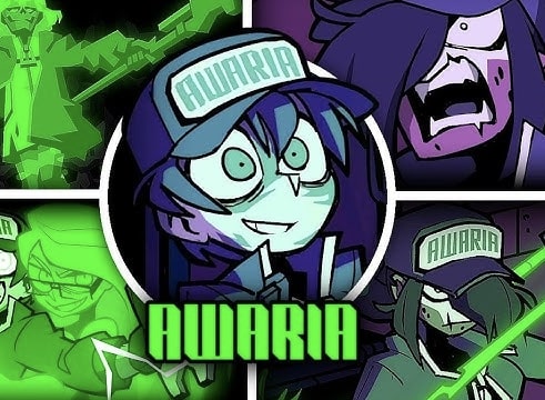 Play Awaria online - Hot Games browser game thumbnail