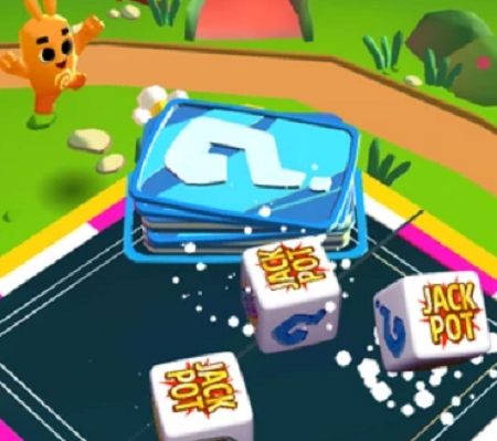 Play Dice Dreams online - Unblocked Games browser game thumbnail