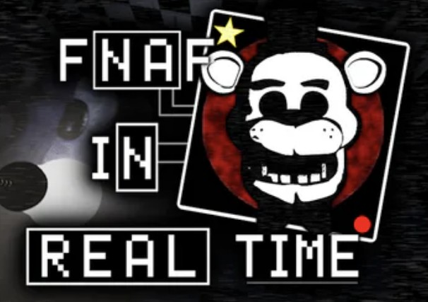 FNAF in Real Time - Play Online FNAF in Real Time Game Without Download