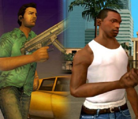 GTA San Andreas Browser - Play Online GTA San Andrea…