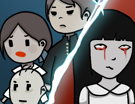 Play Haunted Dorm online - Puzzle Games browser game thumbnail