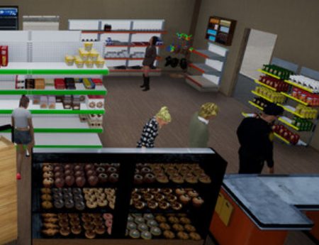 Play Motel Manager Simulator online - Hot Games browser game thumbnail