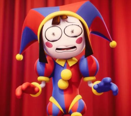 Play The Amazing Digital Circus 5 online - Unblocked Games browser game thumbnail