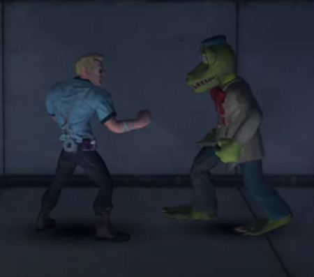 Play Willy’s Wonderland online - Horror Games browser game thumbnail