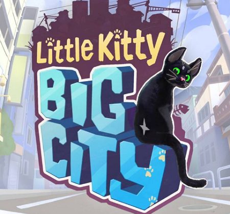 Play Little Kitty, Big City online - Hot Games browser game thumbnail