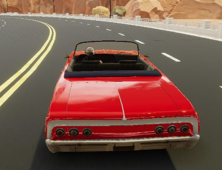 Play Lowrider Simulator online - Hot Games browser game thumbnail