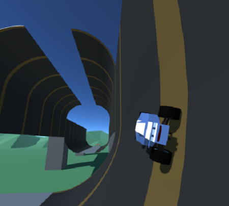 Play PolyTrack 0.2.0 online - Miniclip Games browser game thumbnail