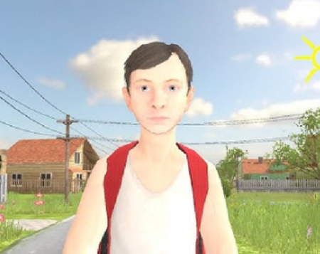 Play Schoolboy Runaway Unblocked online - Horror Games browser game thumbnail