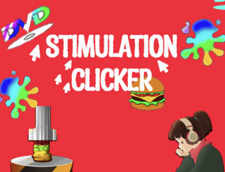 Play Stimulation Clicker online - Hot Games browser game thumbnail