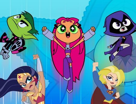 Teen Titans Go 2025 - Play Online Teen Titans Go 2025 Without Download