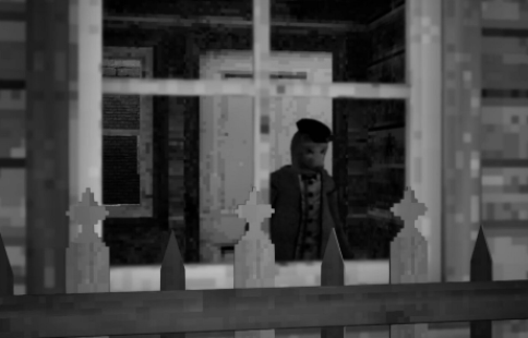 Play The Third Pig online - Horror Games browser game thumbnail