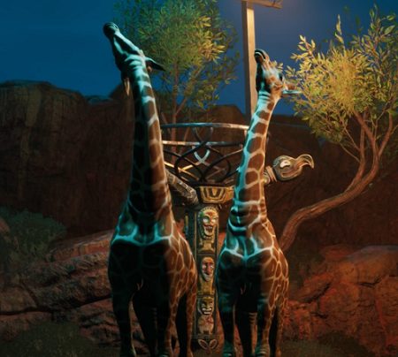 Play Zoochosis online - Horror Games browser game thumbnail