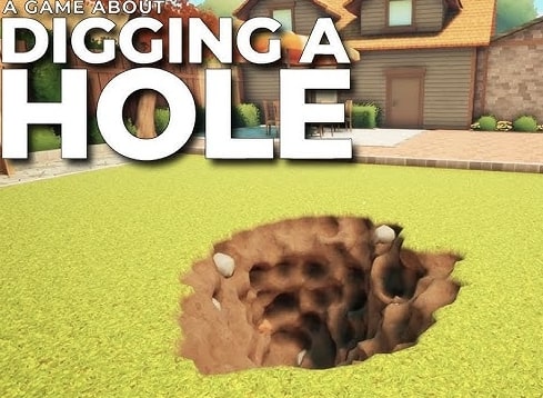 A Game About Digging A Hole - Play Online A Game About Digging A Hole ...