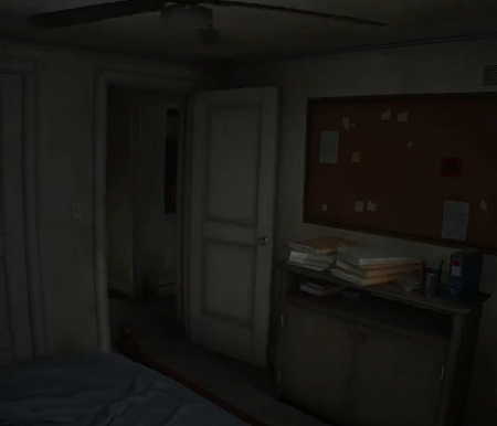 Play Dream Cage online - Horror Games browser game thumbnail