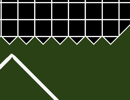 Play Geometry Vibes online - Hot Games browser game thumbnail