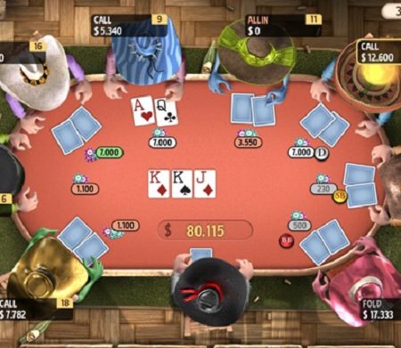 Play Governor of Poker 2 online - Hot Games browser game thumbnail