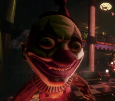 Play Twisted Tower online - Horror Games browser game thumbnail