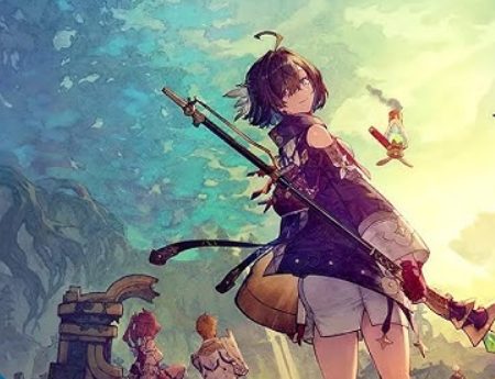 Play Atelier Yumia online - Hot Games browser game thumbnail