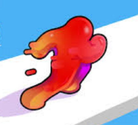 Play Blob Runner 3D Online online - Action Games browser game thumbnail