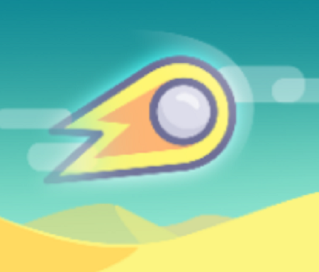 Play Curve Rush online - Hot Games browser game thumbnail