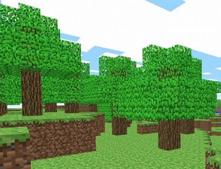 Play Minecraft Classic Unblocked online - Hot Games browser game thumbnail