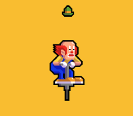 Play Mr.Pogo online - Action Games browser game thumbnail
