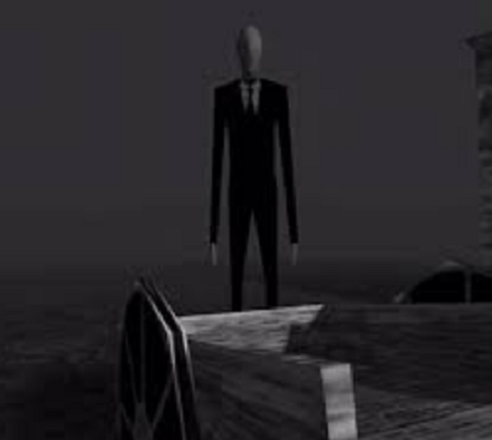 Play Slenderman Unblocked online - Horror Games browser game thumbnail