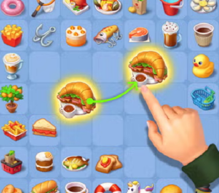 Play Gossip Harbor: Merge & Story online - Puzzle Games browser game thumbnail