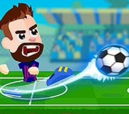 Play Soccer Masters: Euro 2020 online - Action Games browser game thumbnail