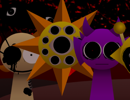 Sprunki Pyramixed 2.0 - Play Online Sprunki Pyramixed 2.0 Without Download