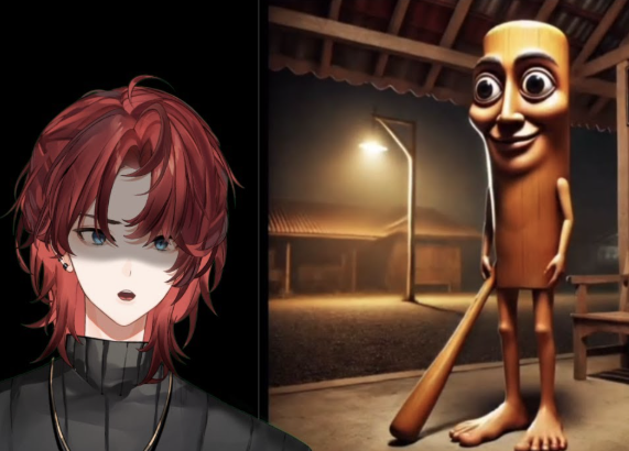 Play Tungtung’s Nightmare online - Horror Games browser game thumbnail