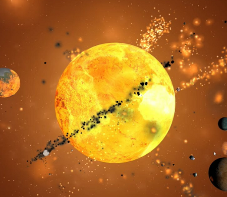 Play Universe Sandbox 2 online - Hot Games browser game thumbnail