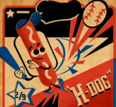 Play 4th of July Baseball Unblocked online - Hot Games browser game thumbnail