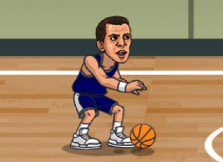 Play Basket Swooshes online - Action Games browser game thumbnail