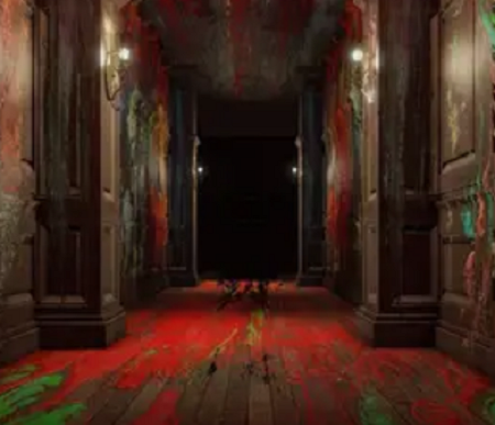 Play BrokenLore Don’t Watch online - Horror Games browser game thumbnail