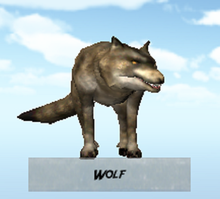 Play Crazy Animal City Unblocked online - Hot Games browser game thumbnail