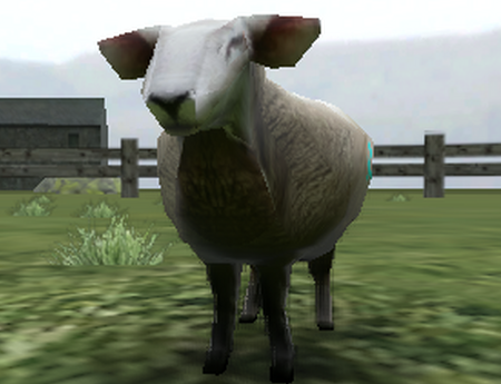 Play Crazy Cattle Unblocked online - Action Games browser game thumbnail