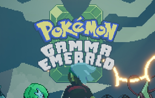 Play Pokemon Gamma Emerald online - Hot Games browser game thumbnail