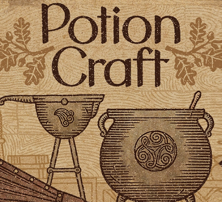 Play Potion Craft online - Hot Games browser game thumbnail