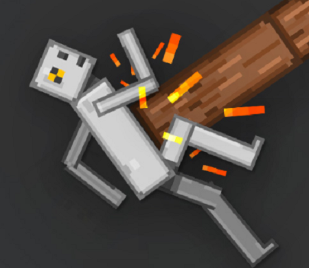 Play Ragdoll Playground Unblocked online - Action Games browser game thumbnail