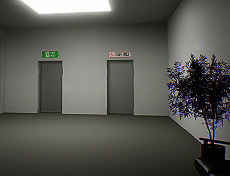 Play Backrooms Expeditions online - Horror Games browser game thumbnail