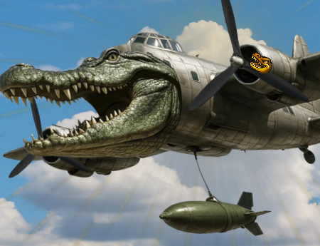 Play Bombardino Crocodilo online - Hot Games browser game thumbnail
