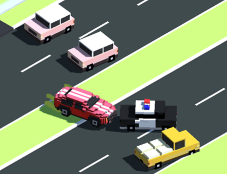 Play Escape Road City 3 online - Racing Games browser game thumbnail