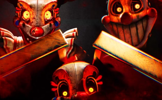 Play FNAF Secret of The Mimic Part 1 online - FNAF Games browser game thumbnail