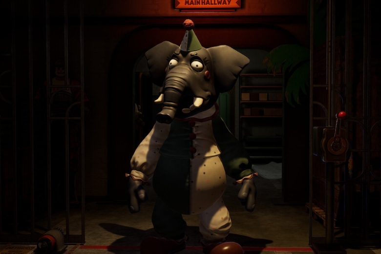 Play FNAF Secret of The Mimic Part 2 online - FNAF Games browser game thumbnail
