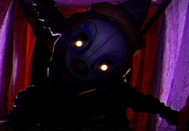 Play FNAF Secret of The Mimic Part 3 online - FNAF Games browser game thumbnail