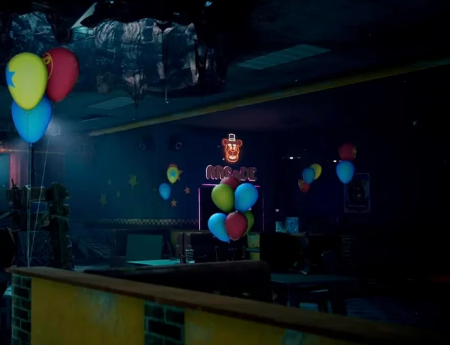 Play FNAF X Dead By Daylight online - Action Games browser game thumbnail